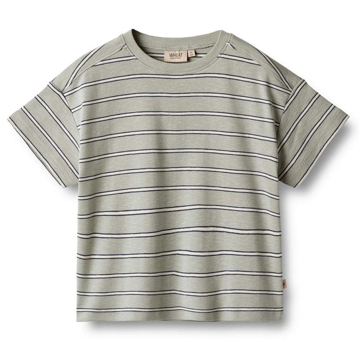 Organic Tommy t-shirt (6 år/116 cm)