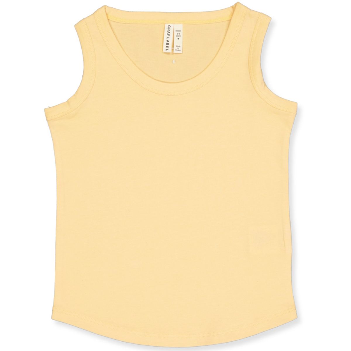 Organic top (3-4 år)