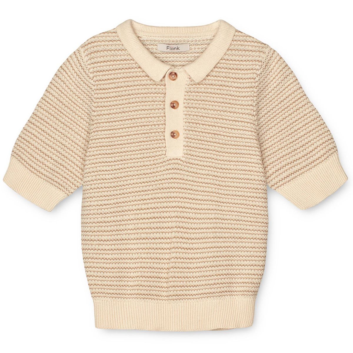 Organic Utily polo t-shirt (4 år/104 cm)