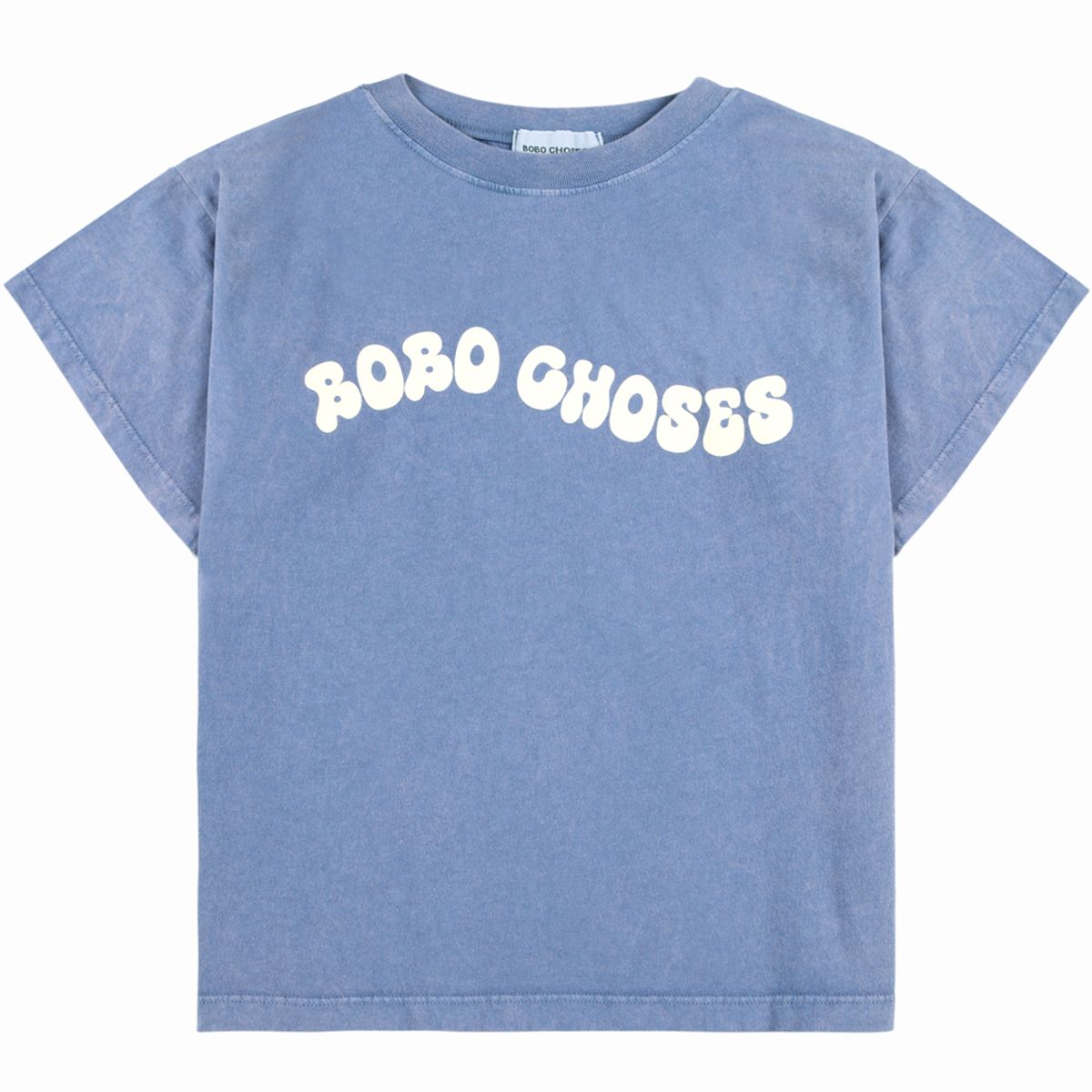 Organic Wavy t-shirt (2-3 år)