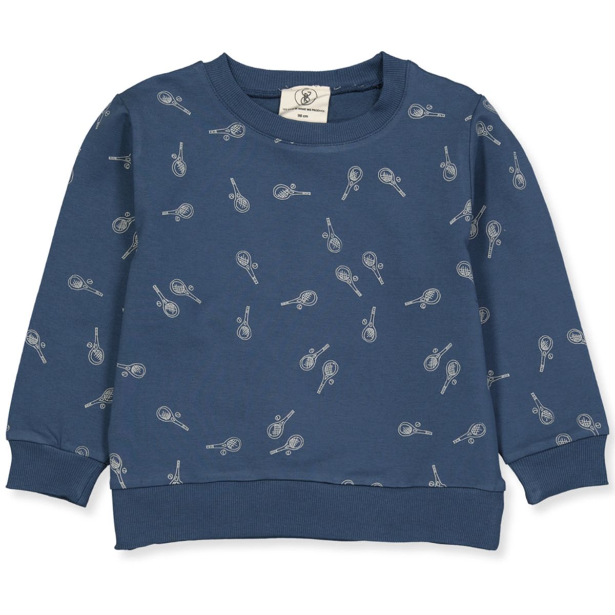 Organic Wind sweatshirt (2 år/92 cm)