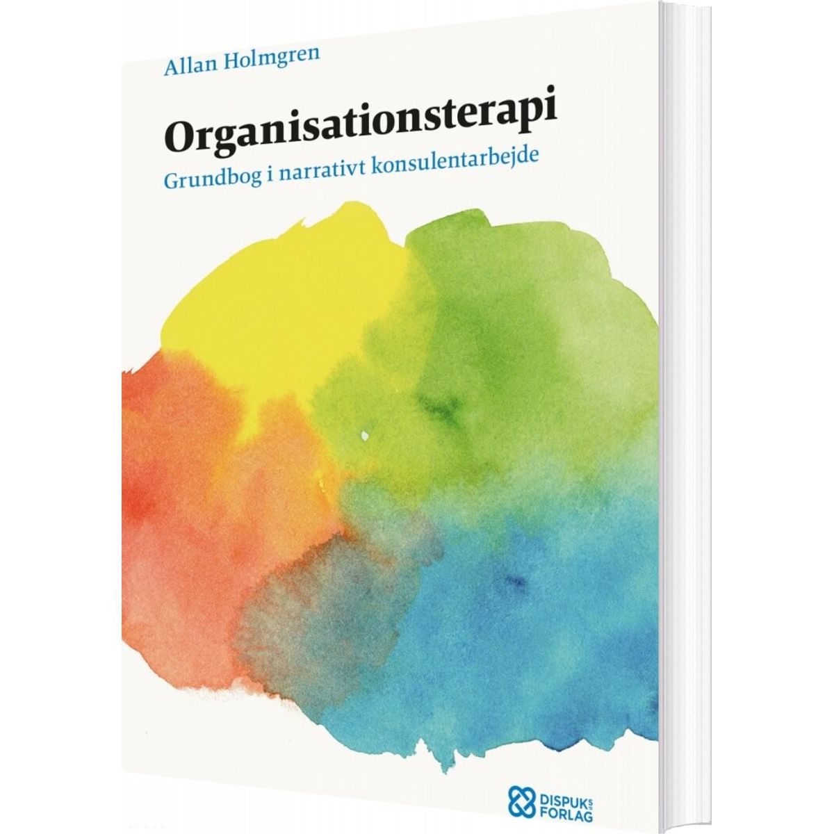 Organisationsterapi - Allan Holmgren - Bog