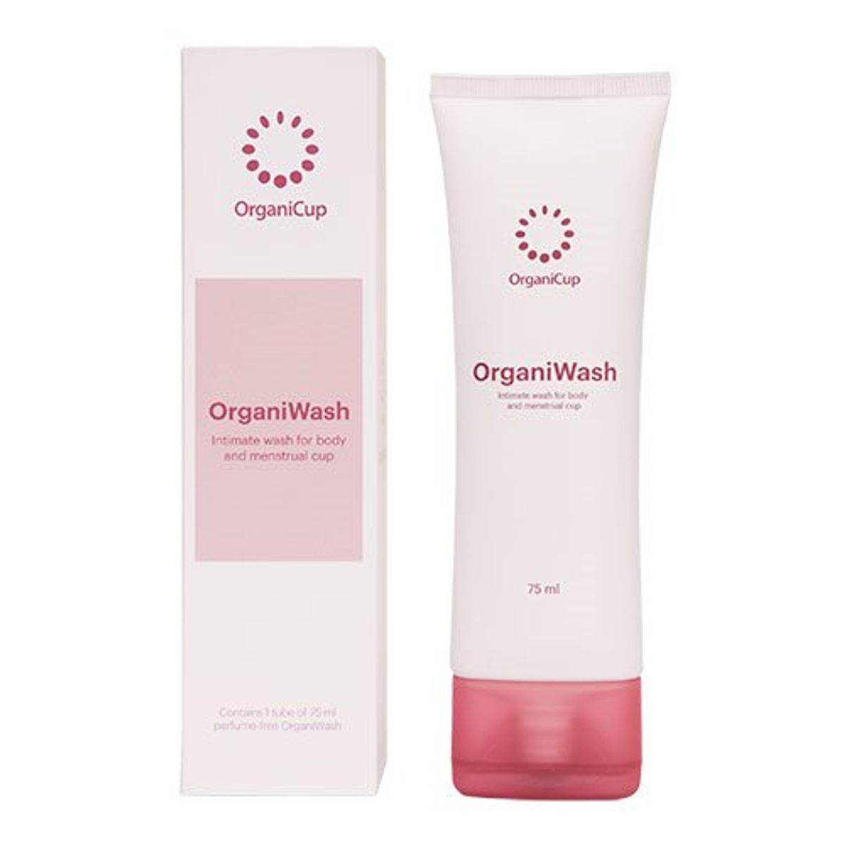 OrganiWash, 75 ml