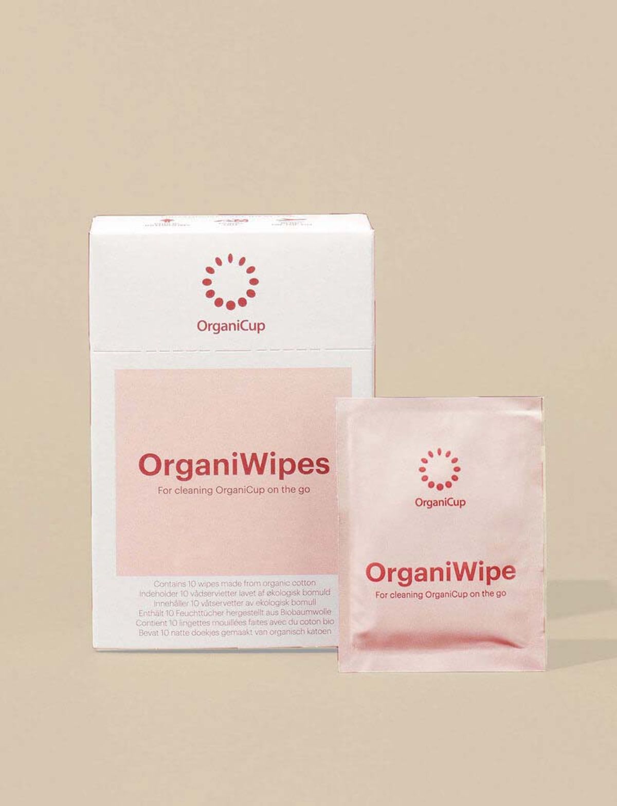 OrganiWipes