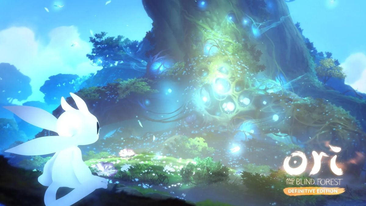 Ori and the Blind Forest: Definitive Edition - CD Key - EZGame.dk