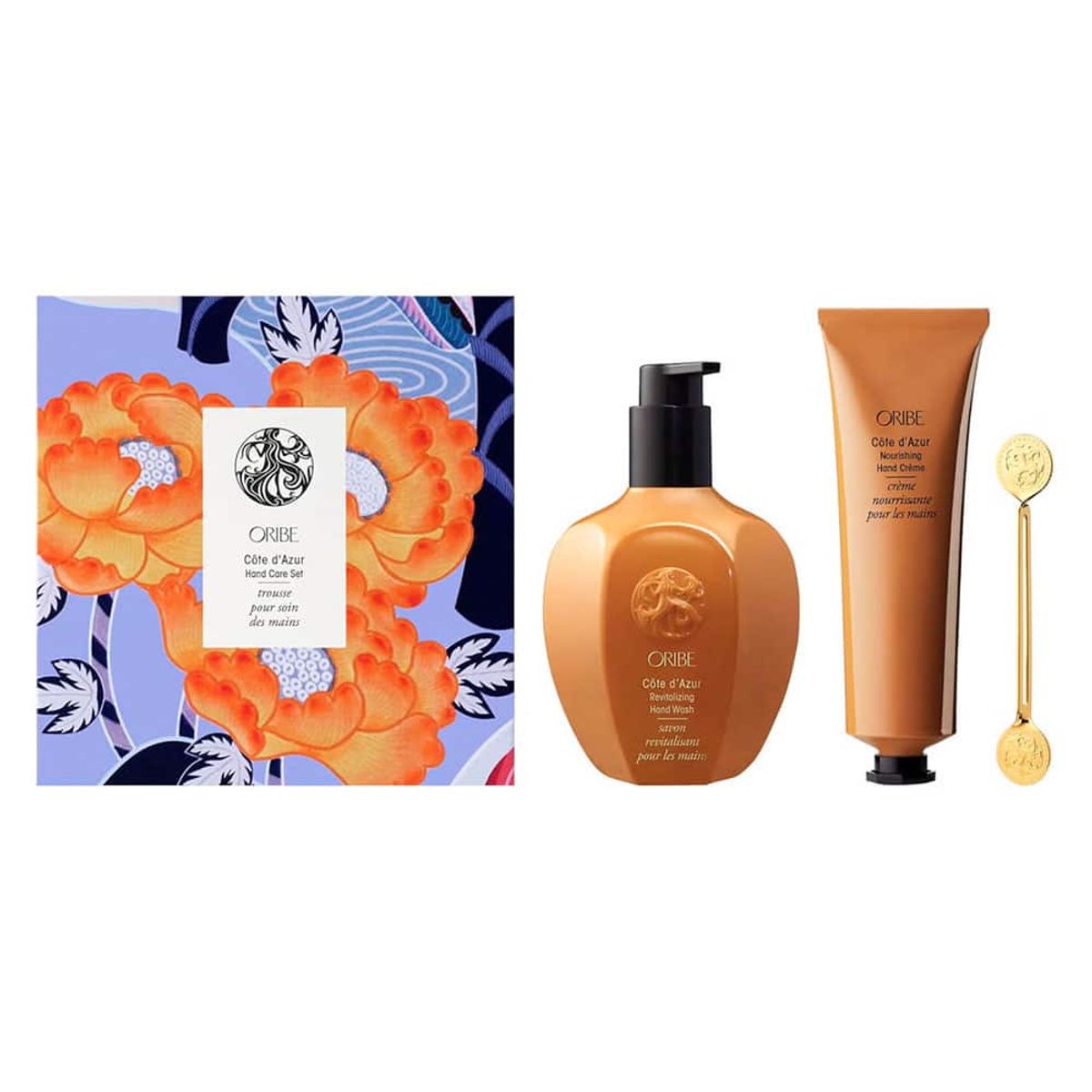 Oribe Cote d'Azur Hand Care Set