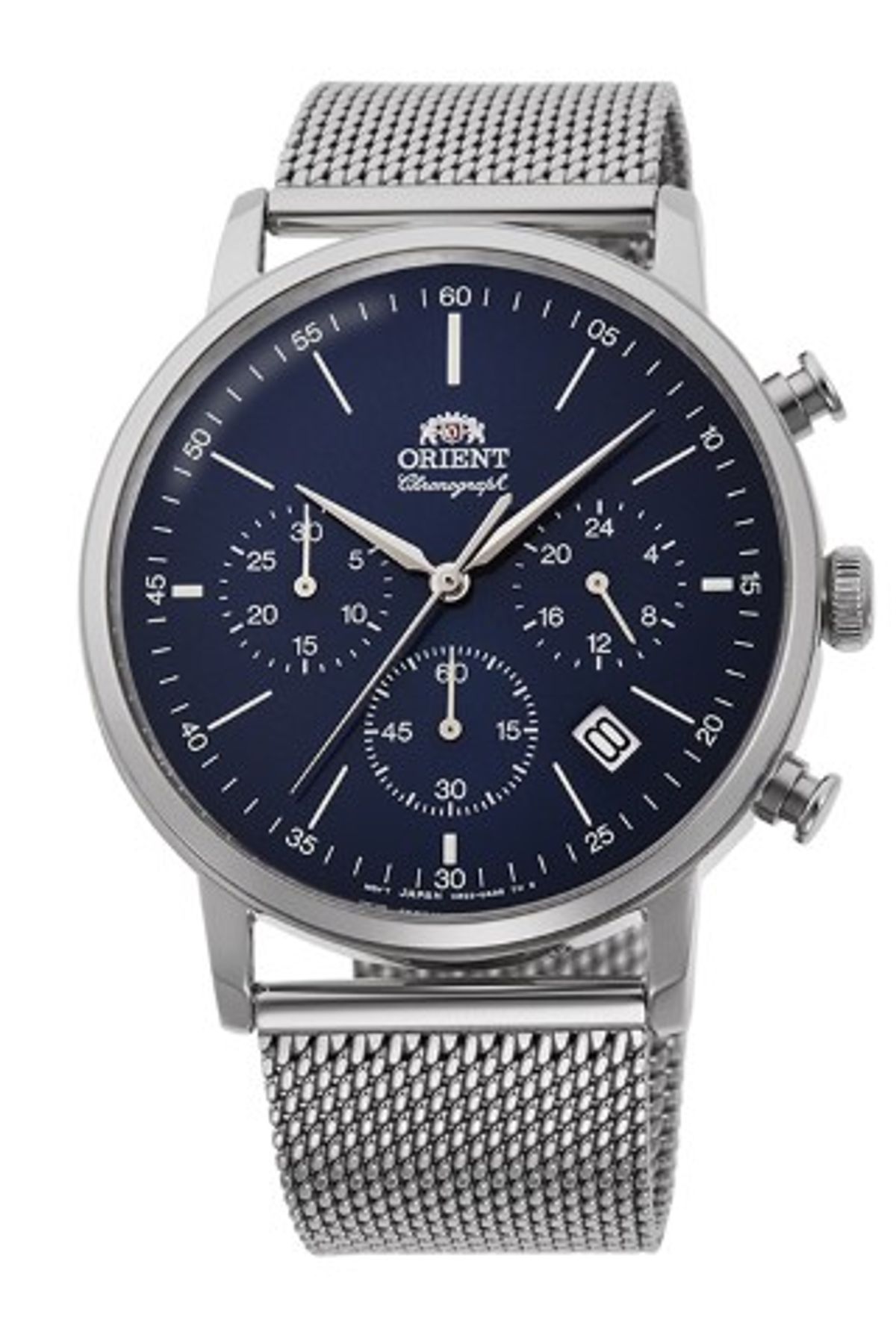 Orient Classic Chronograph Herreur RA-KV0401L