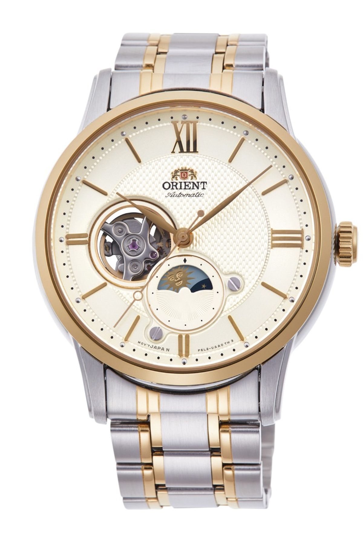 Orient Classic Sun And Moon Automatic Herreur RA-AS0007S