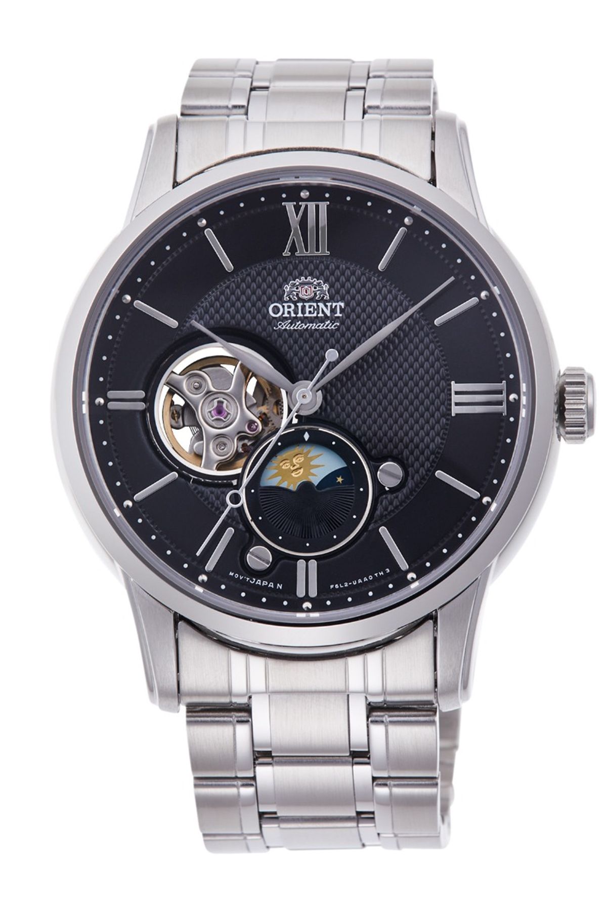 Orient Classic Sun And Moon Automatic RA-AS0008B Ur