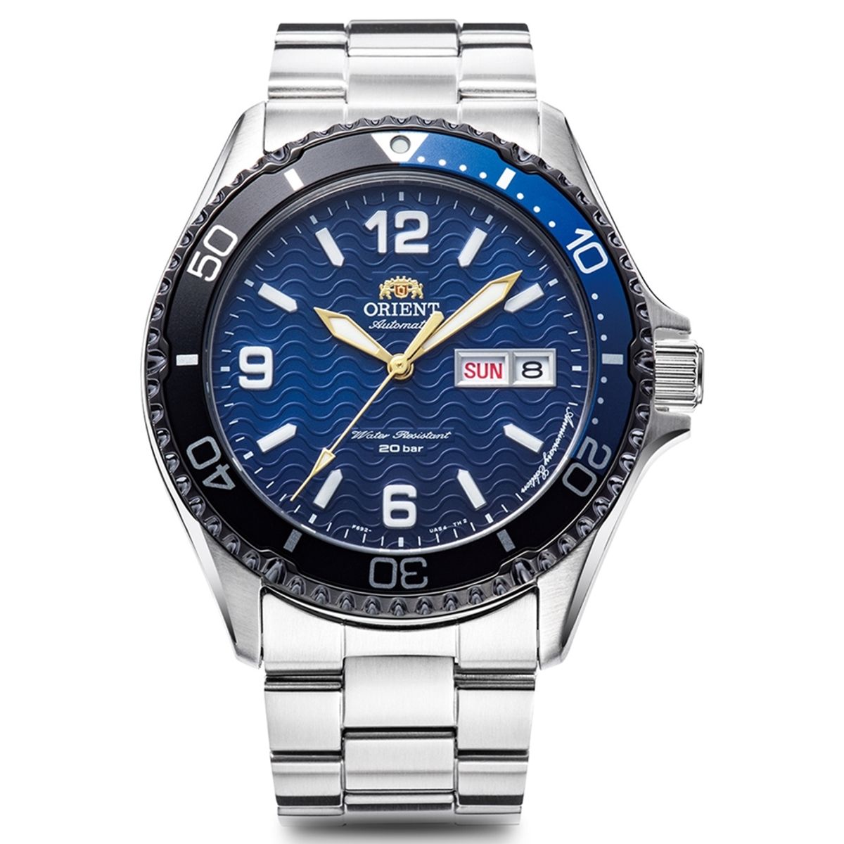 Orient Herreur Mako Diver Limited Edition RA-AA0822L