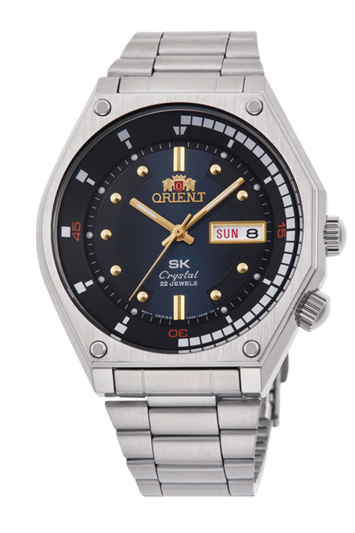 Orient Herreur Revival Super King Diver RA-AA0B03L