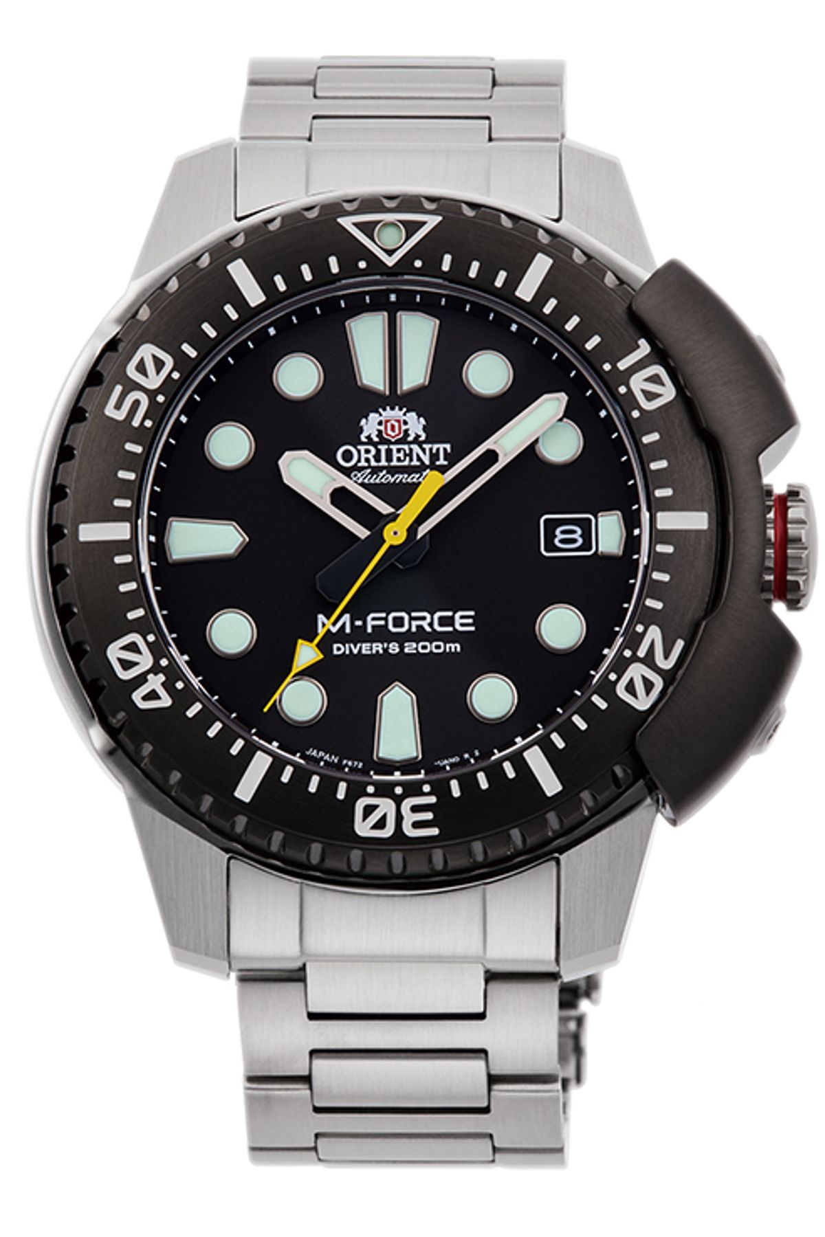 Orient Herreur Sports M-Force Automatic RA-AC0L01B