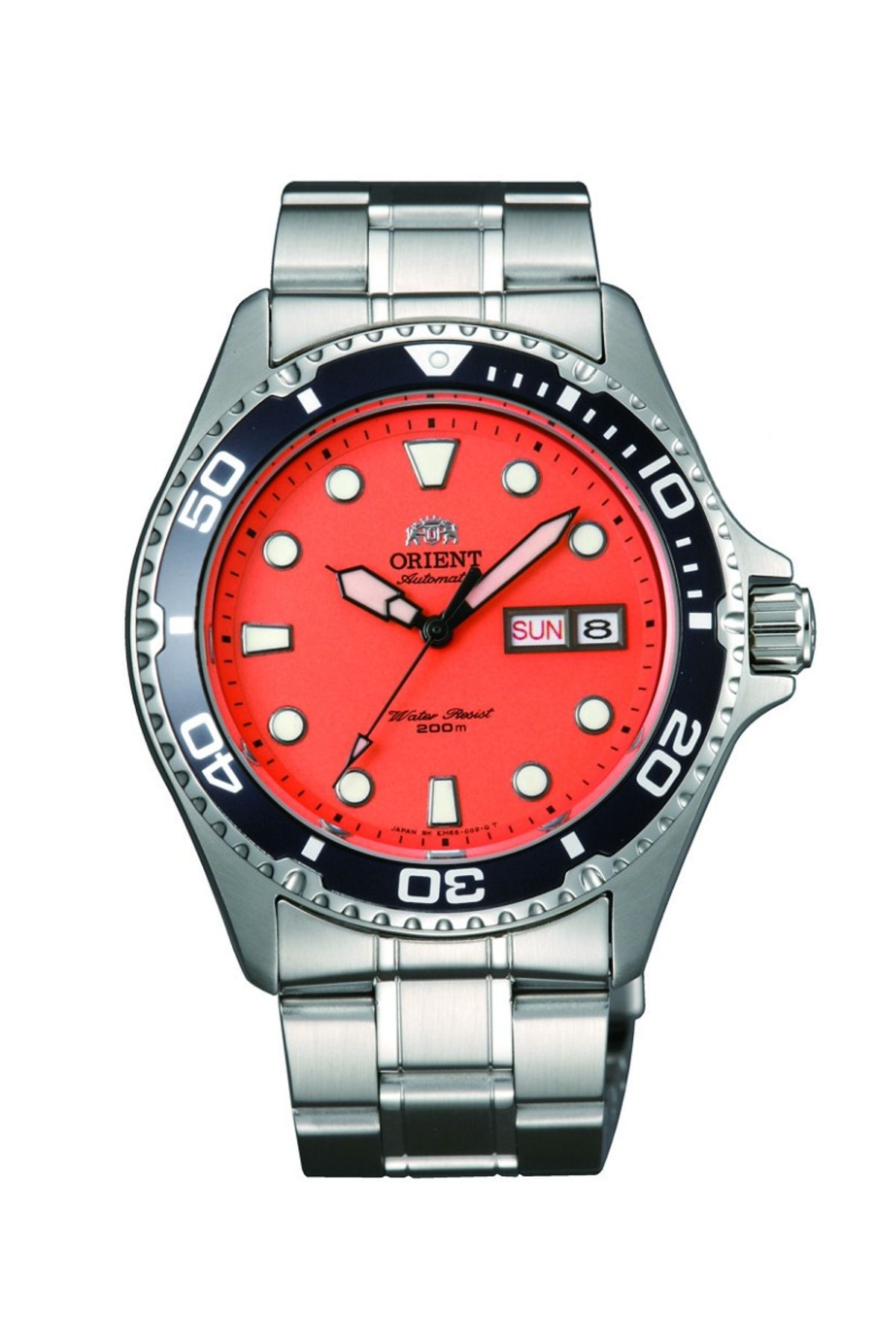 Orient Herreur Sports Mako II Diver Automatic AA02006M