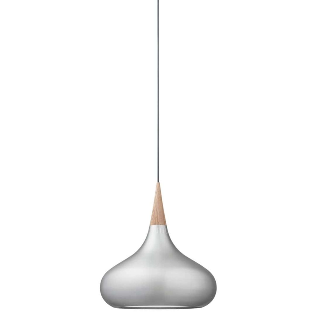 Orient Pendel Aluminium P3 Fritz Hansen