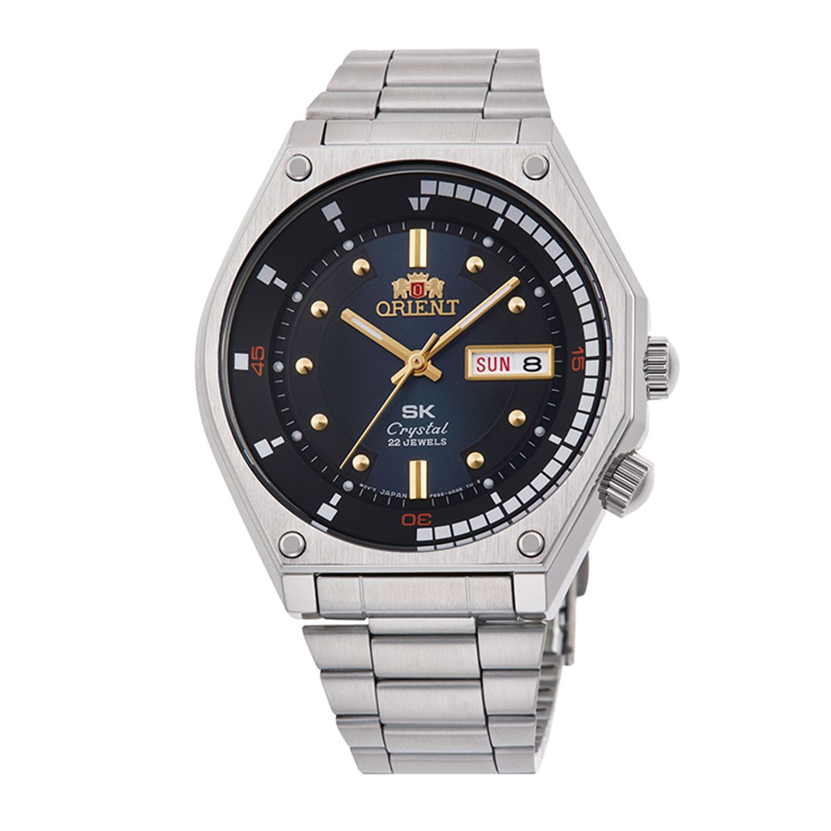 Orient Revival Super King Diver Ur til Herre RA-AA0B03L