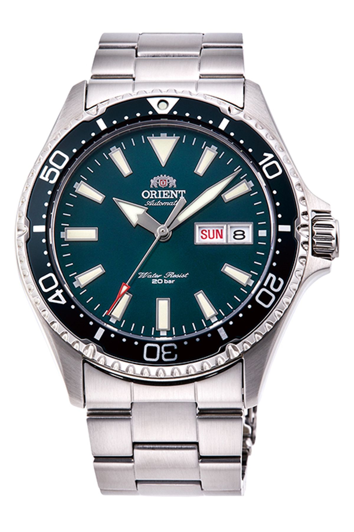 Orient Sports Kamasu Diver Automatic RA-AA0004E Ur til Herre