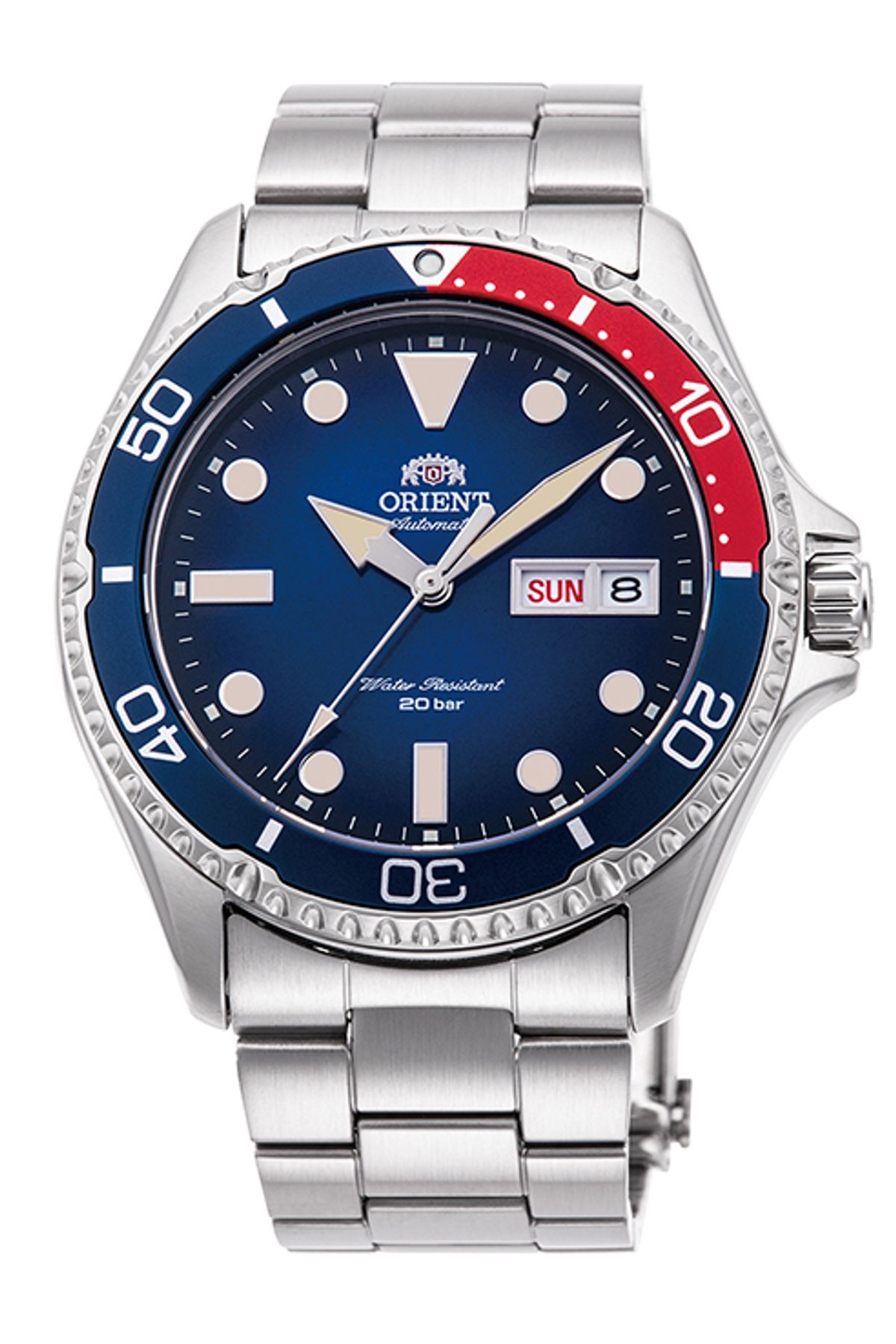 Orient Sports Kamasu Diver Automatic Ur RA-AA0812L