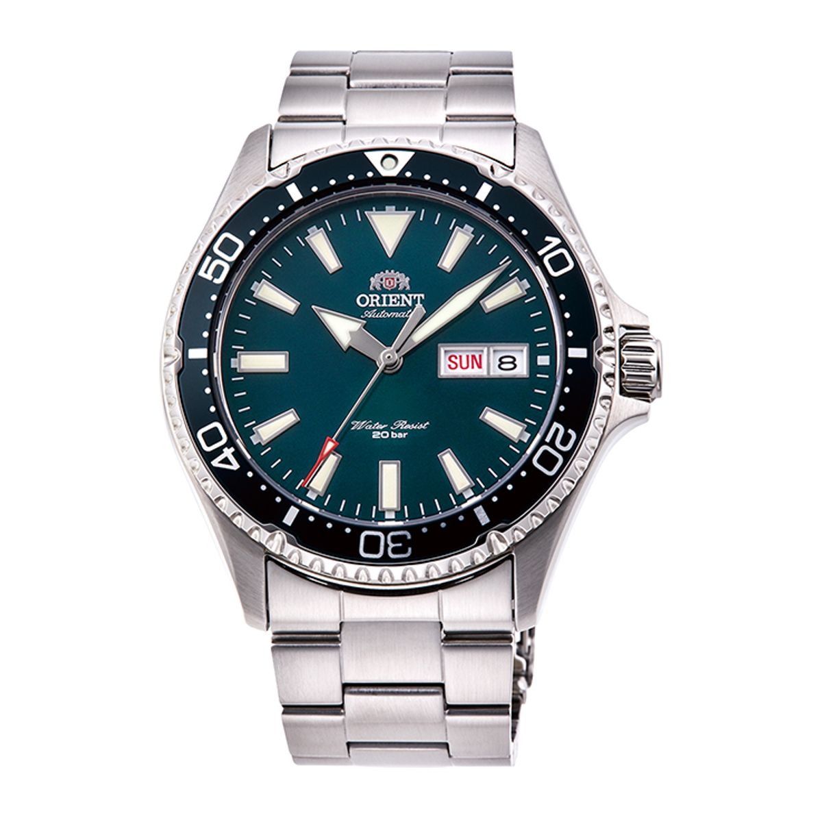 Orient Sports Kamasu Diver Automatic Ur til Herre RA-AA0004E