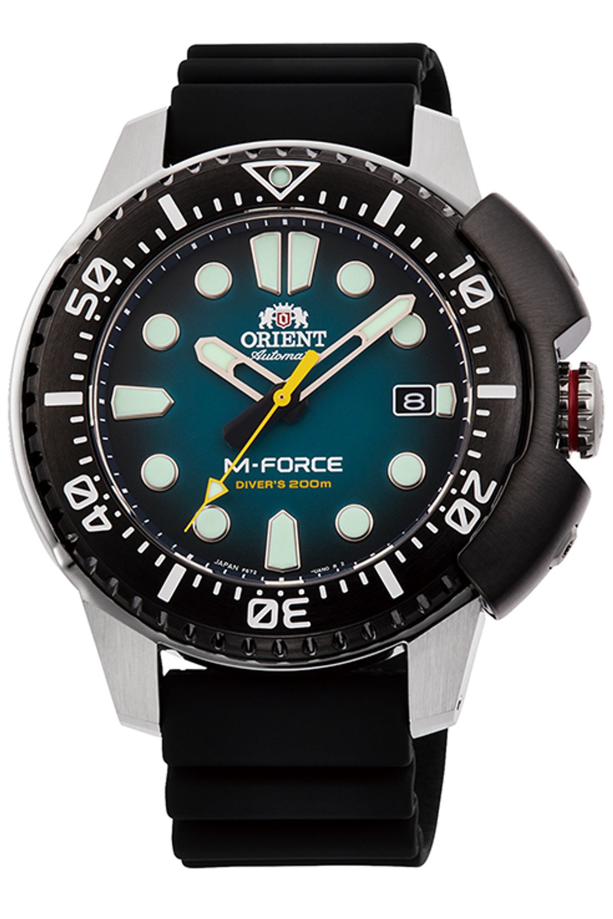 Orient Sports M-Force Automatic Herreur RA-AC0L04L