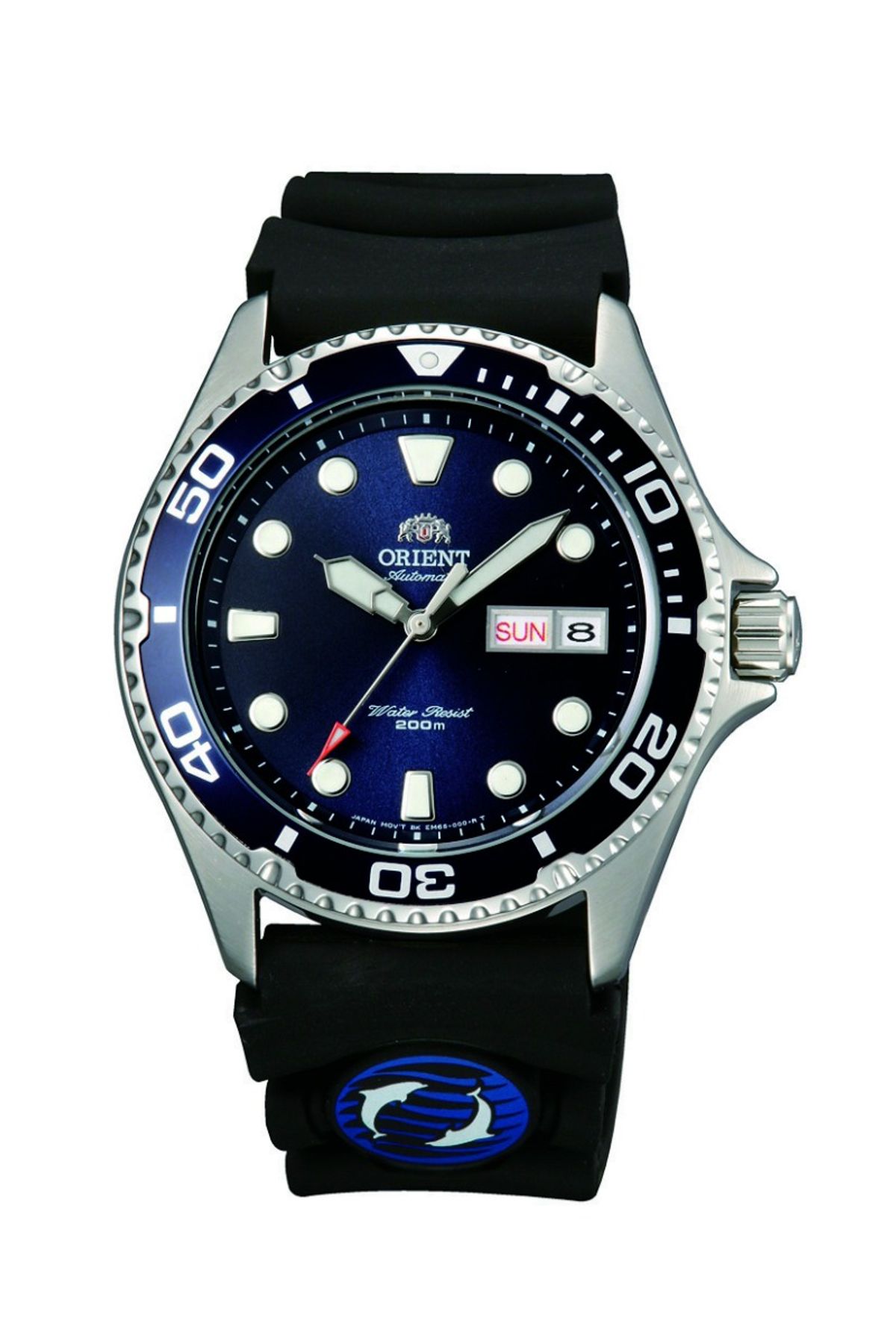 Orient Sports Mako II Diver Automatic AA02008D Herreur