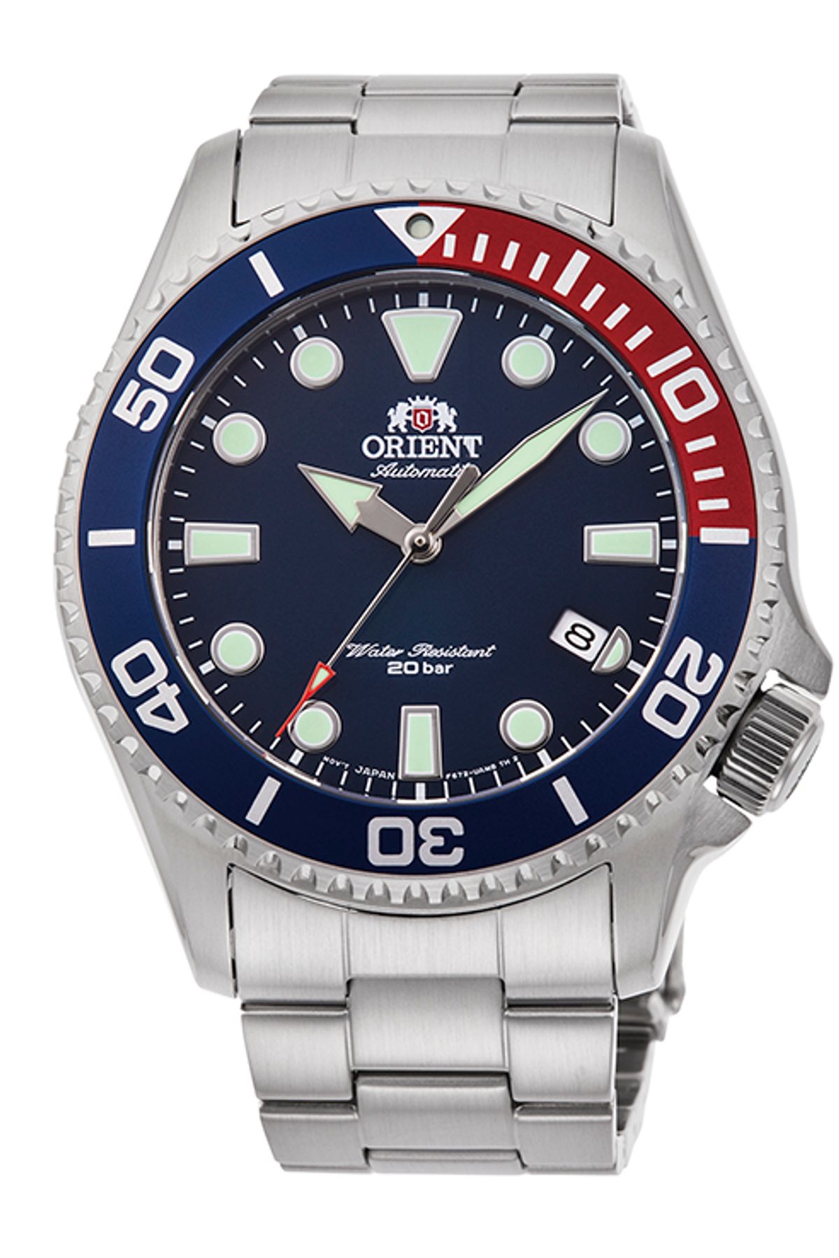 Orient Ur Diver Automatic RA-AC0K03L