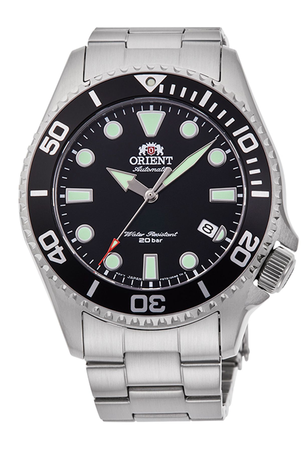 Orient Ur Sports Diver Automatic RA-AC0K01B