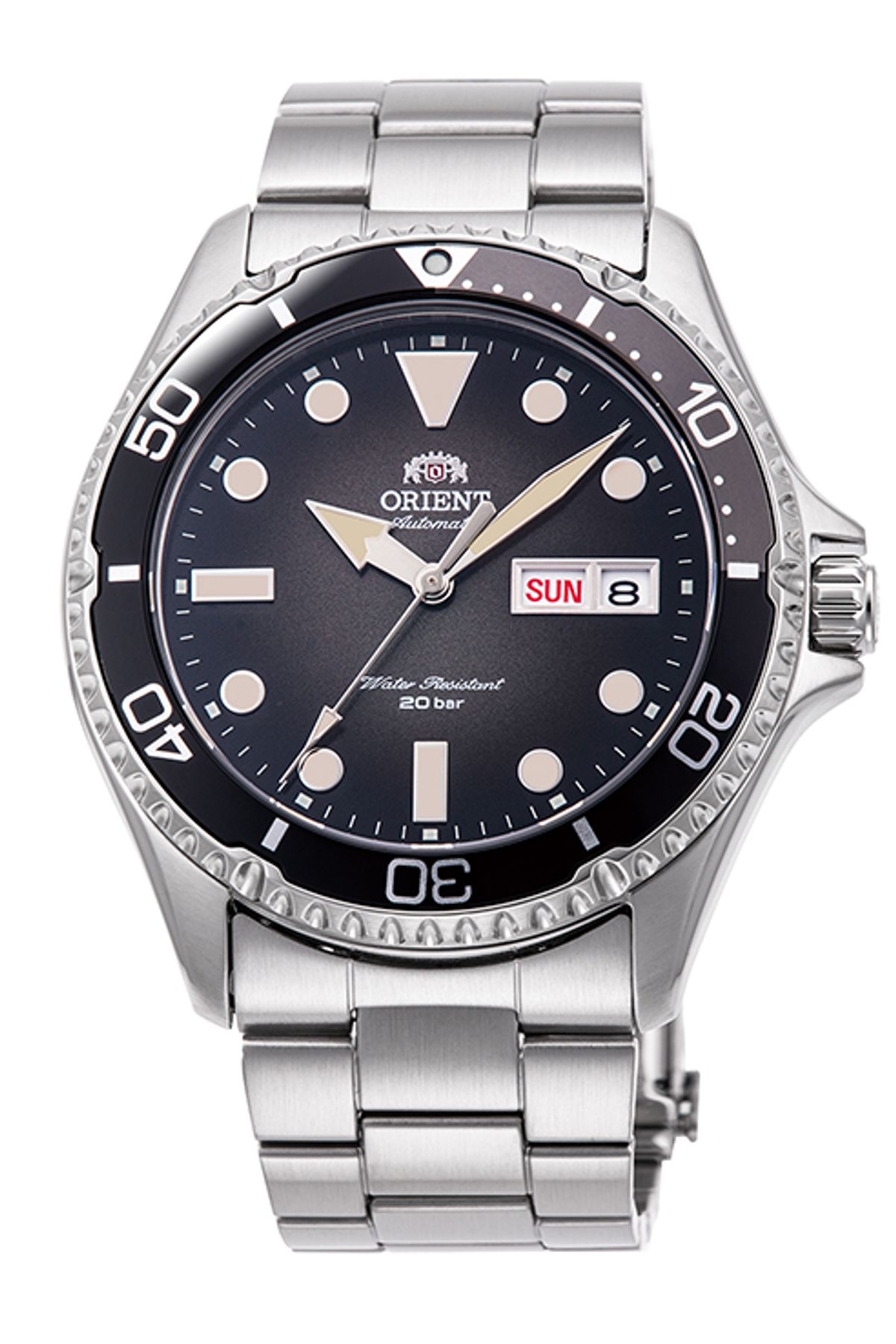 Orient Ur Sports Kamasu Diver Automatic RA-AA0810N