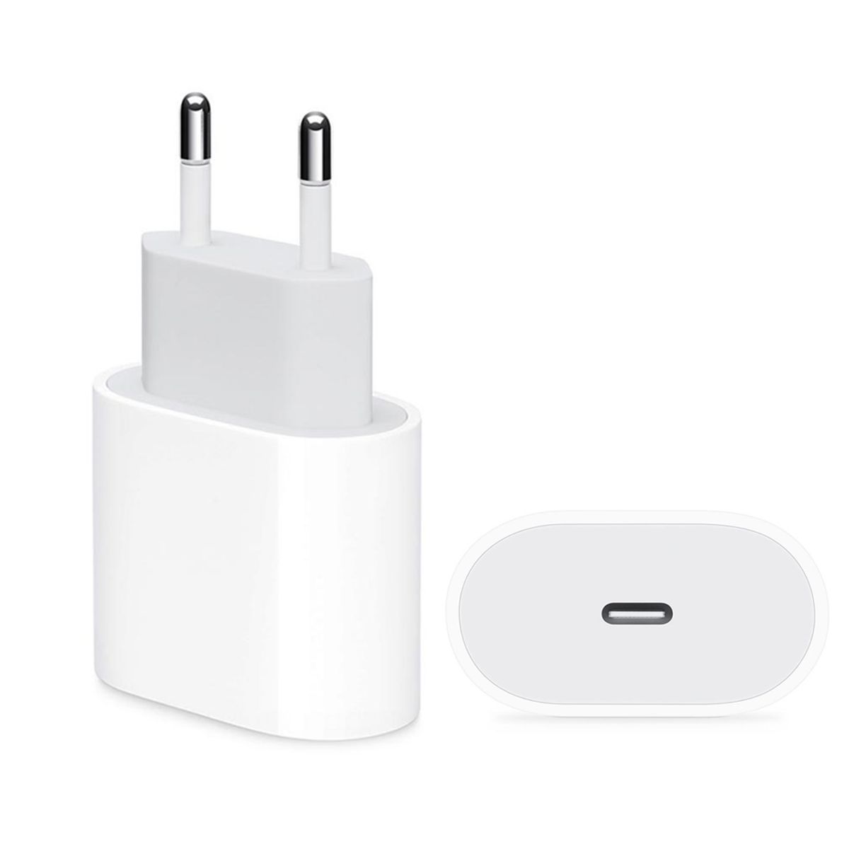 Original Apple MHJE3ZM/A - USB-C strømforsyning 20W