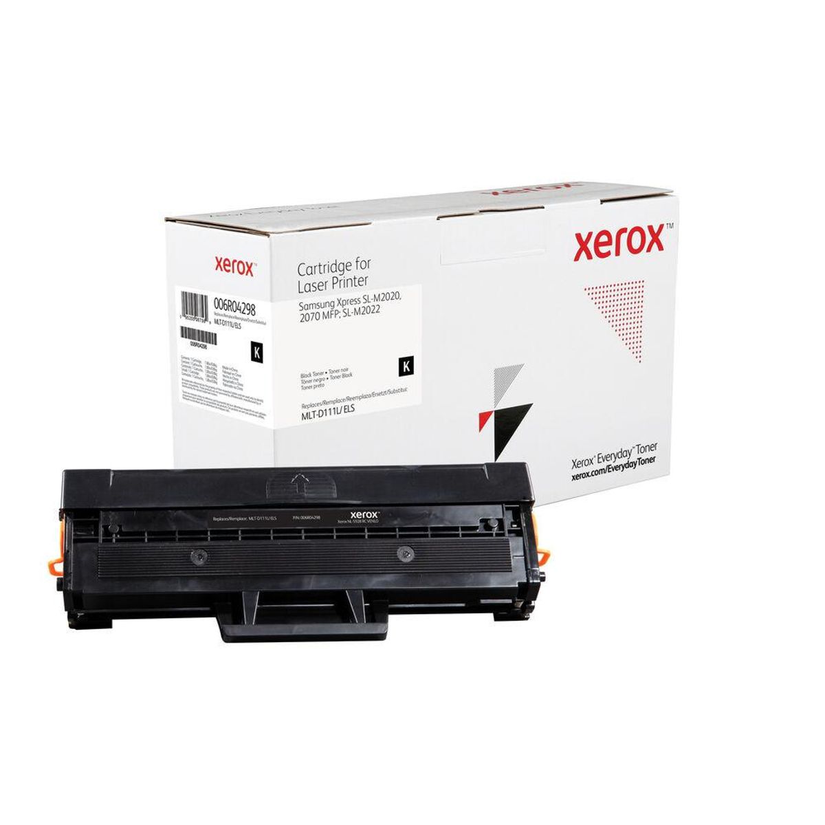 Original blækpatron Xerox 006R04298 Sort