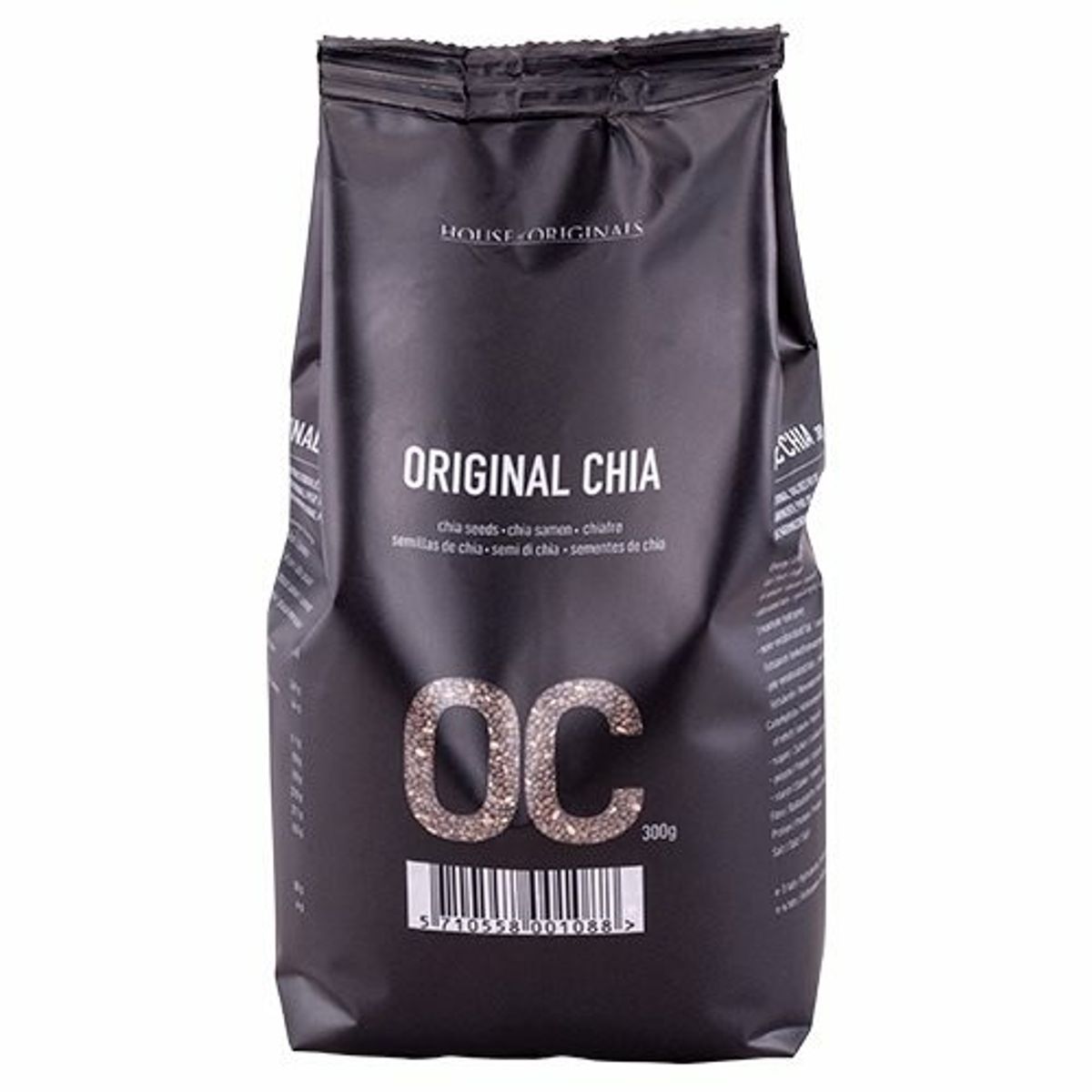 Original Chia - 300 gram