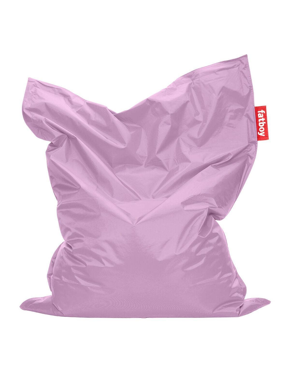 Original nylon sækkestol fra Fatboy (Lilac)