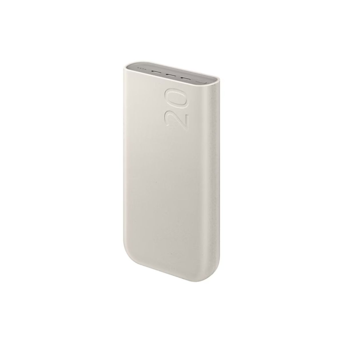 Original Samsung Powerbank 20000 mAh / 45W - Beige