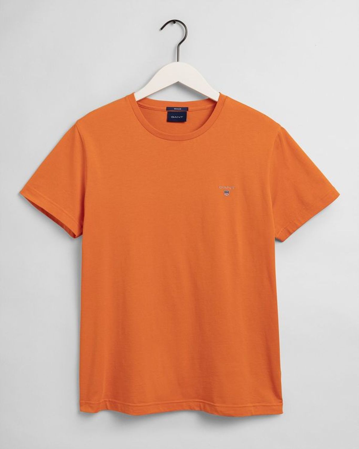 ORIGINAL SS T-SHIRT RUSSET ORA