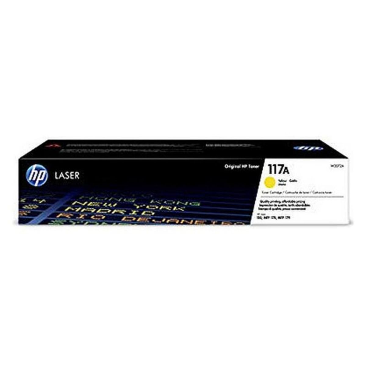 Original toner HP W207 150A/178/179Fnw Magenta