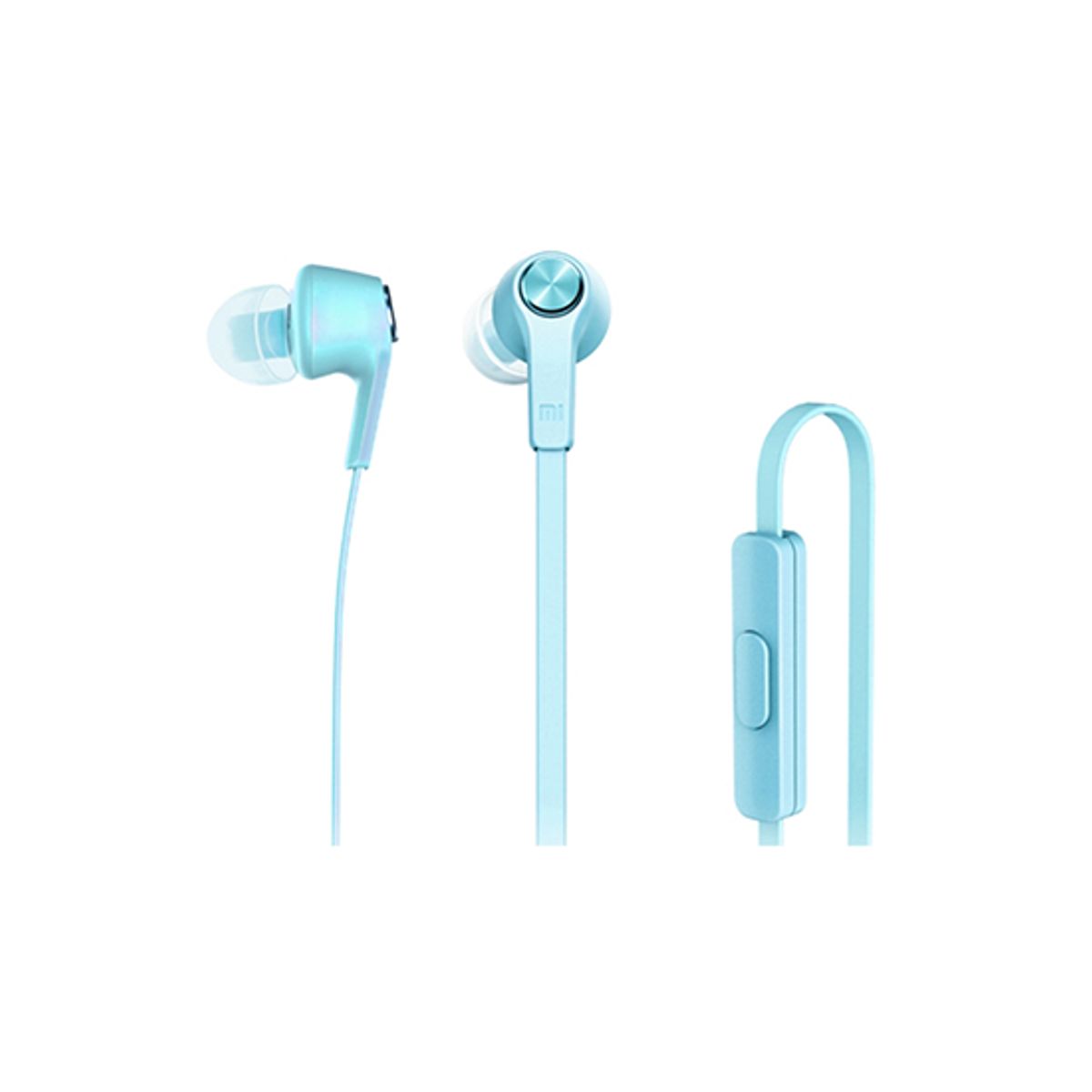 Original Xiaomi® K65 In-Ear Headset M. Mikrofon - Blå