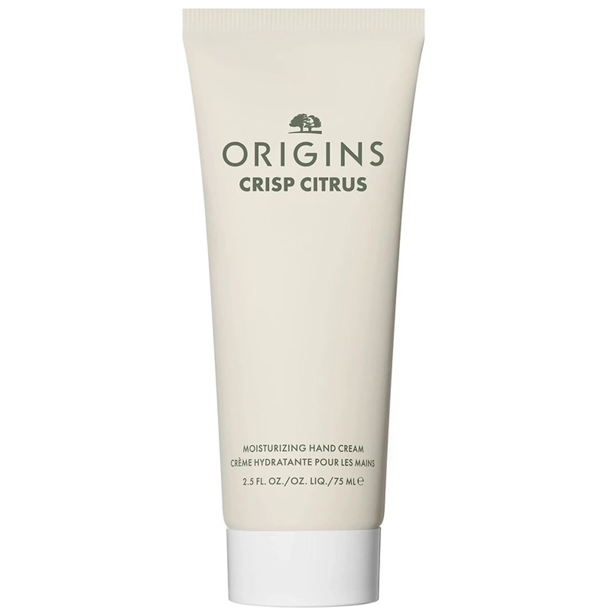 Origins Crisp Citrus Moisturizing Hand Cream 75 ml