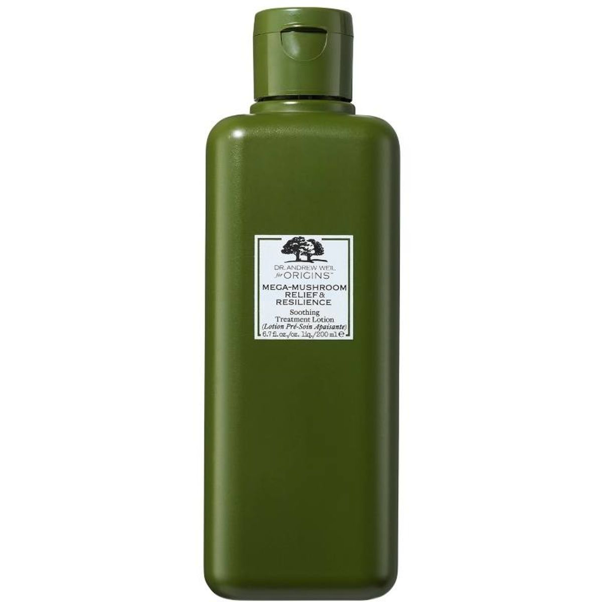 Origins Dr. Weil Mega-Mushroomâ¢ Relief & Resilience Soothing Treatment Lotion 200 ml