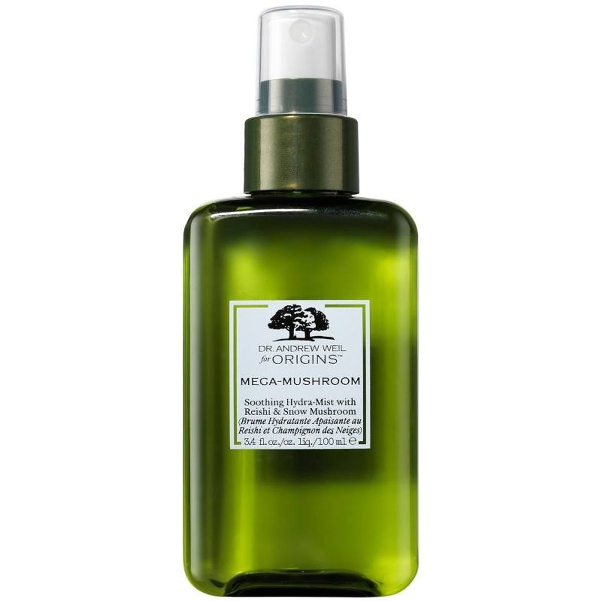 Origins Dr. Weil Mega-Mushroomâ¢ Soothing Hydra-Mist 100 ml