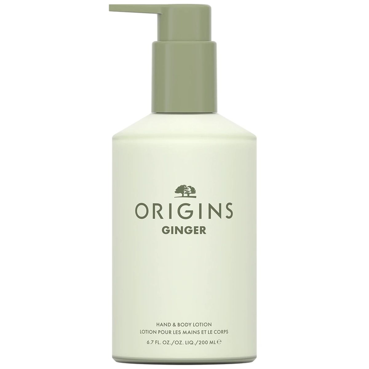 Origins Ginger Hand & Body Lotion 200 ml