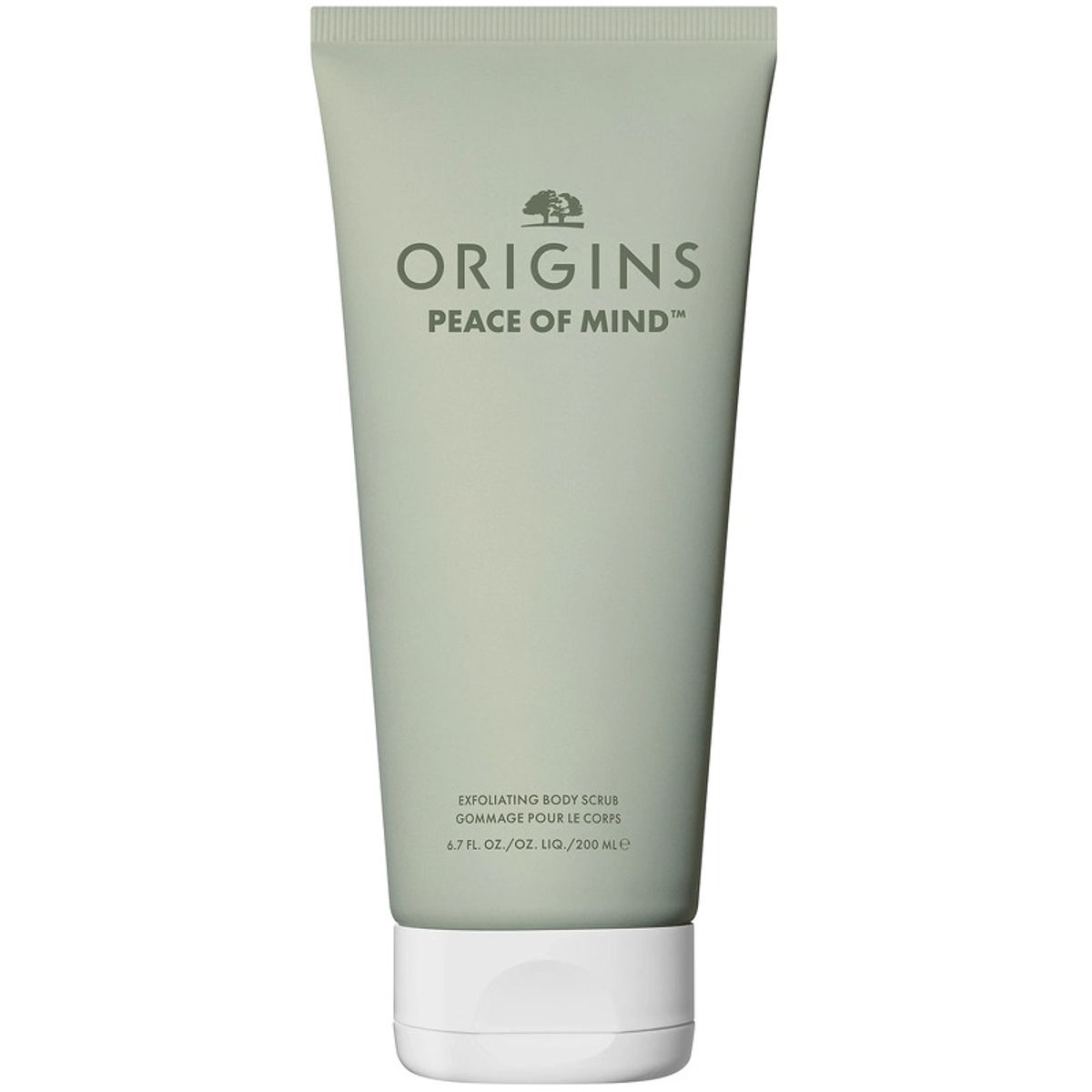 Origins Peace Of Mind Exfoliating Body Scrub 200 ml