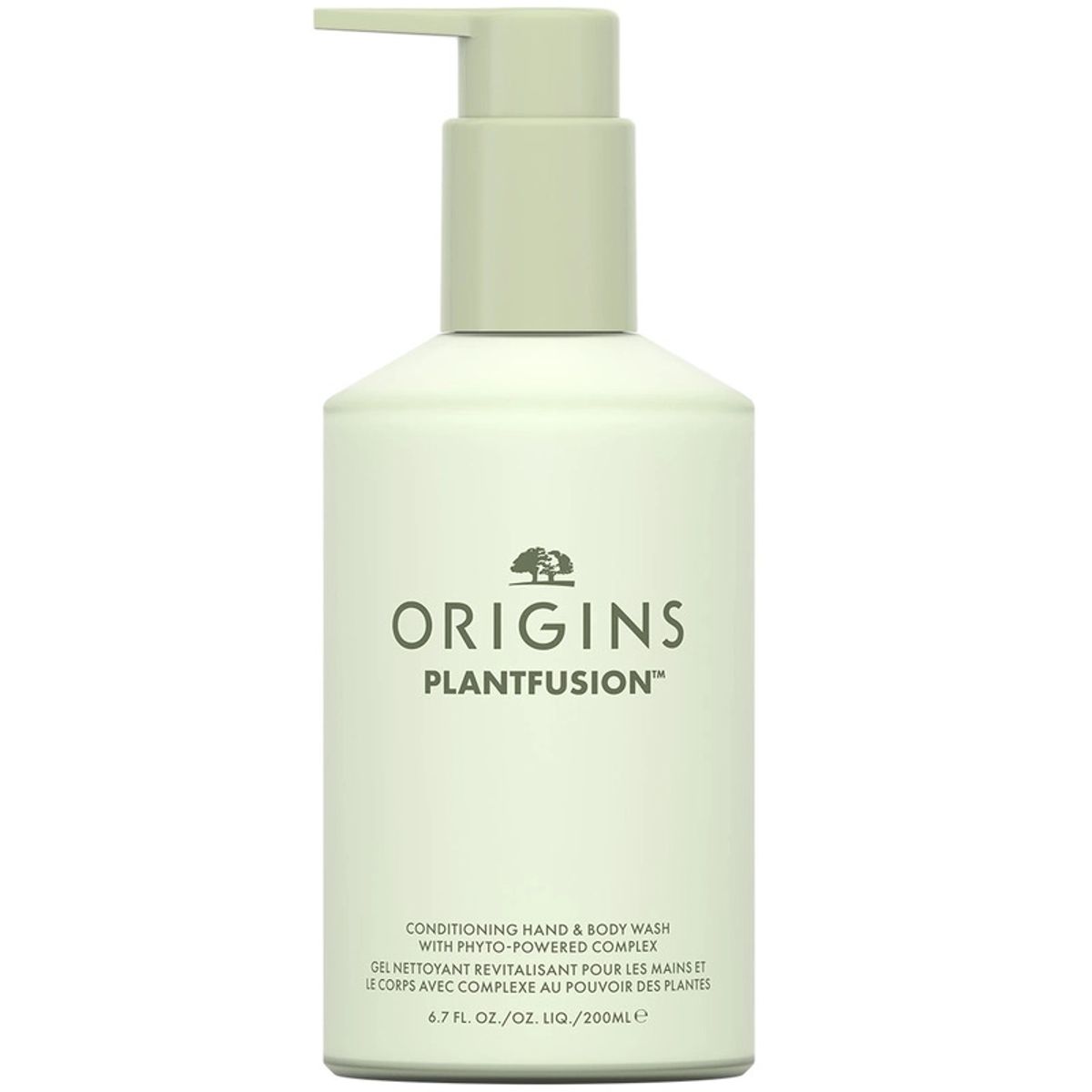 Origins Plantfusion Conditioning Hand & Body Wash 200 ml