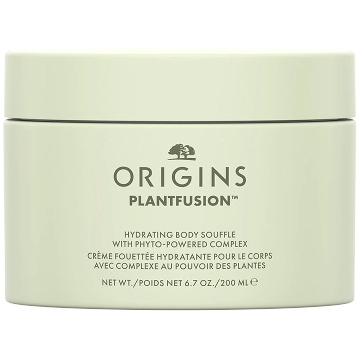 Origins Plantfusion Hydrating Souffle Body Cream 200 ml