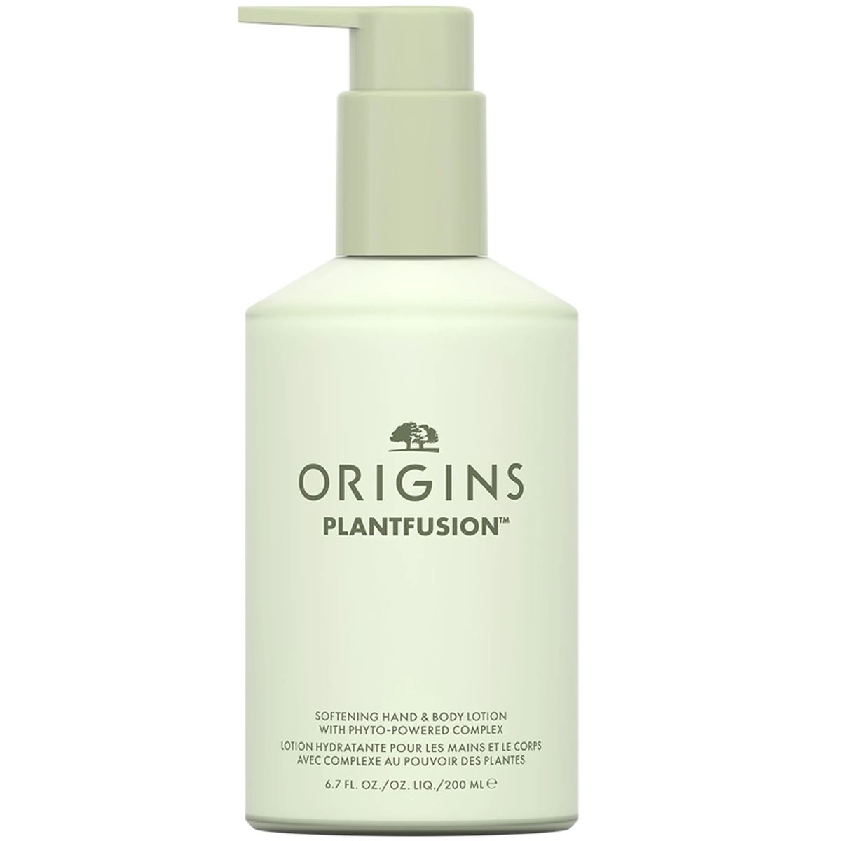 Origins Plantfusion Softening Hand & Body Lotion 200 ml