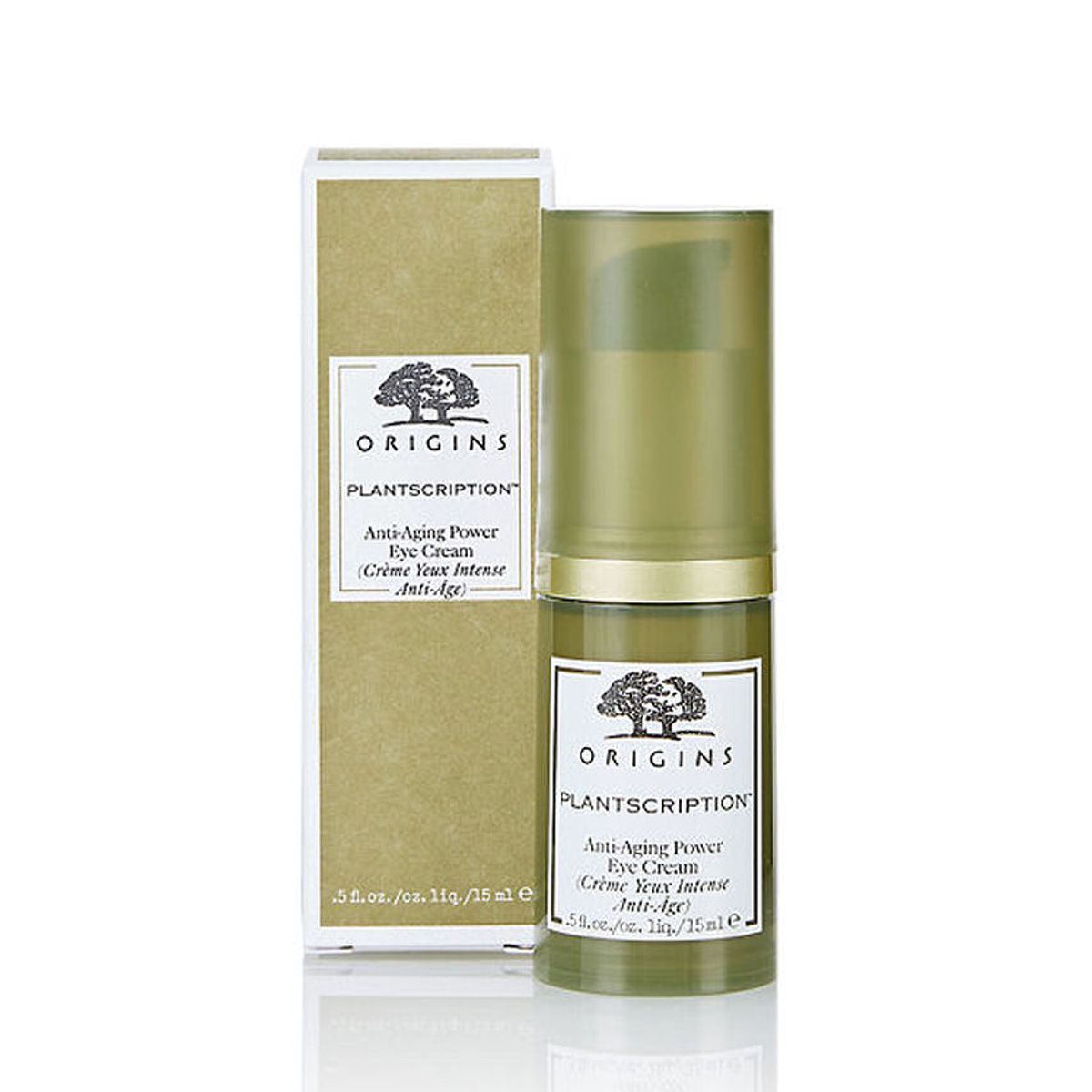 Origins plantscription anti-aging power eye cream 15ml