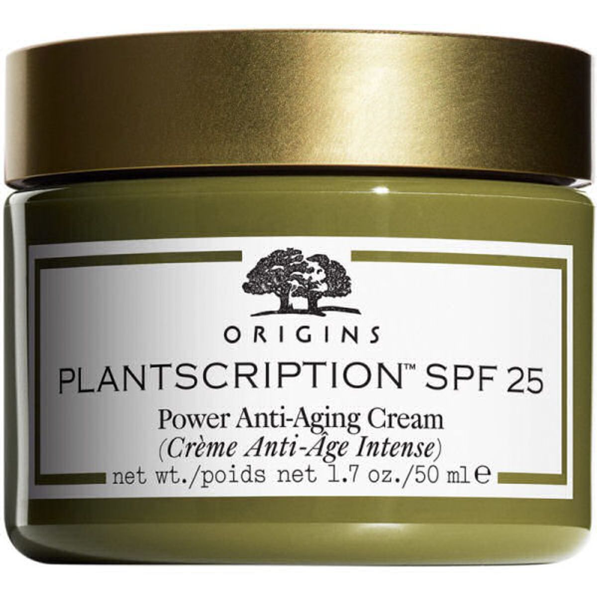 Origins plantscription SPF25 power anti-aging cream 50ml