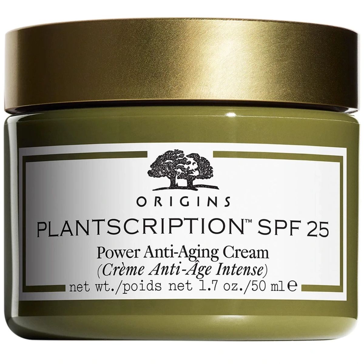 Origins Plantscriptionâ¢ SPF 25 Power Anti-Aging Face Cream 50 ml