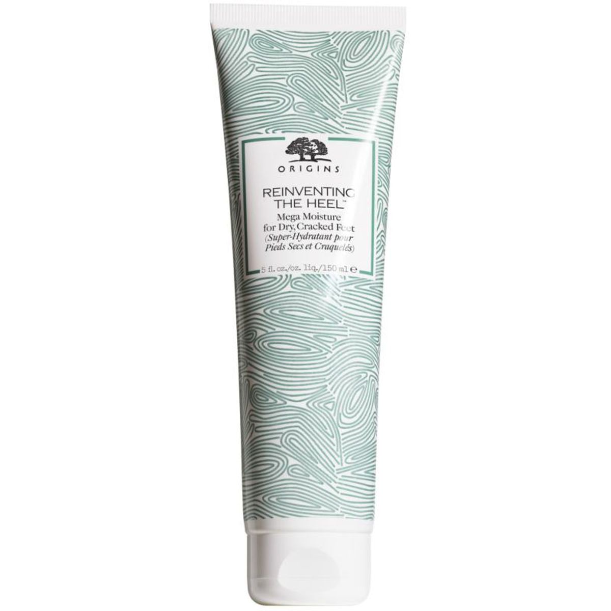 Origins Reinventing The Heelâ¢ Mega Moisture For Dry Cracked Feet 150 ml