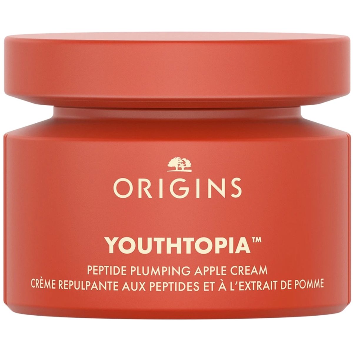 Origins Youthtopia Peptide Plumping Apple Cream 50 ml