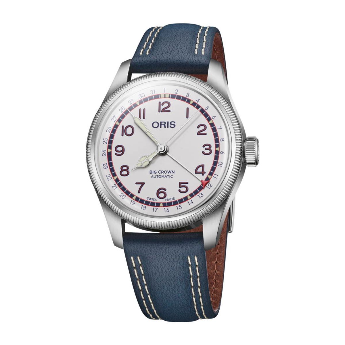 Oris Big Crown Hank Aaron Limited Edition