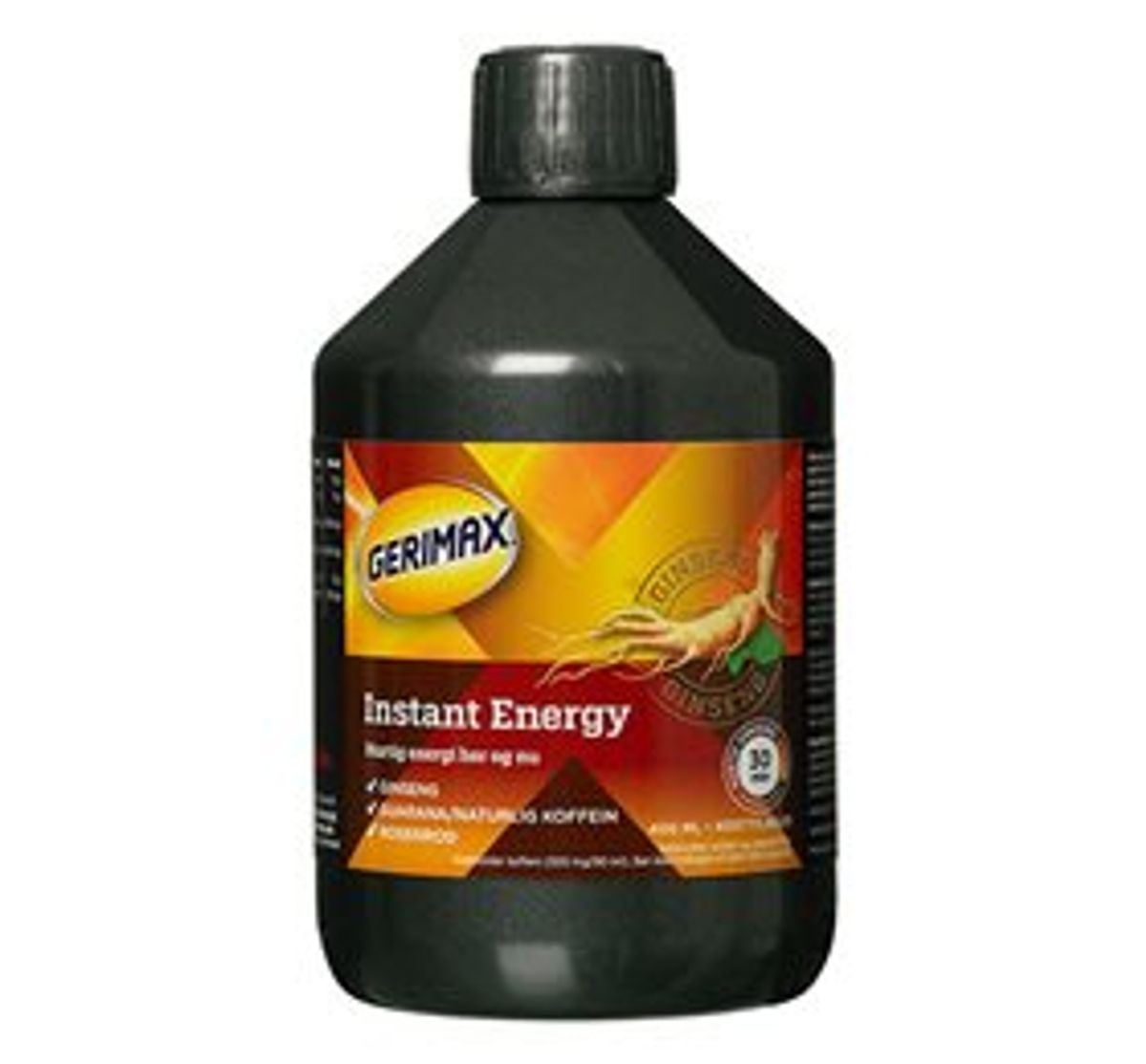 Orkla Gerimax Instant Energy &bull; 400ml.